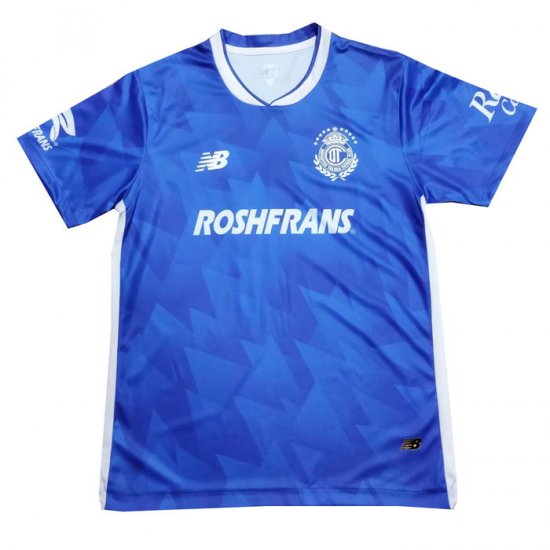 Tailandia Camiseta Toluca 3ª 24-25 - Haga un click en la imagen para cerrar