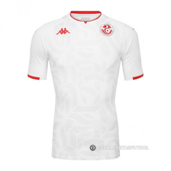 Tailandia Camiseta Tunez 2ª 2022 - Haga un click en la imagen para cerrar