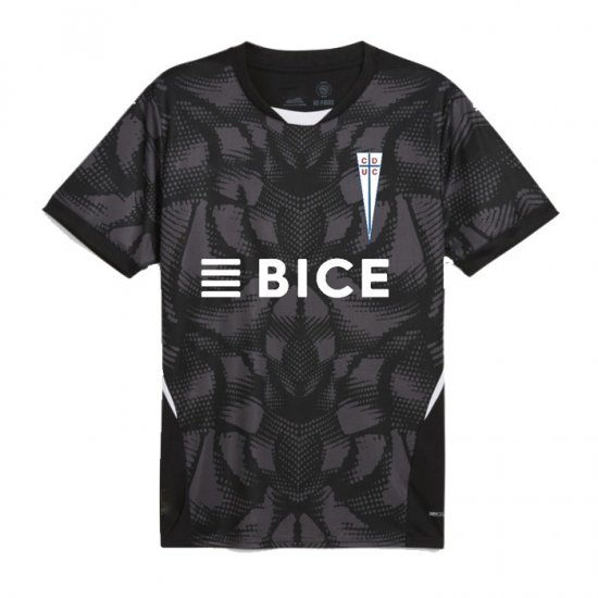 Tailandia Camiseta Universidad Catolica Portero 2025 - Haga un click en la imagen para cerrar