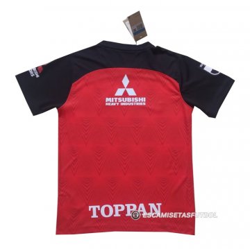 Tailandia Camiseta Urawa Red Diamonds 1ª 2023