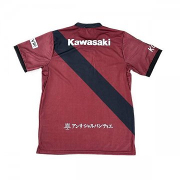 Tailandia Camiseta Vissel Kobe 1ª 2025