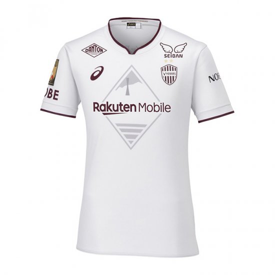 Tailandia Camiseta Vissel Kobe 2ª 2024 - Haga un click en la imagen para cerrar