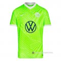 Tailandia Camiseta Wolfsburg Primera 21-22