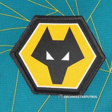 Tailandia Camiseta Wolves 2ª 22-23
