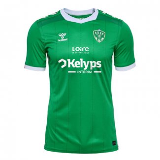 Tailandia Tailandia Camiseta Saint-Etienne 1ª 24-25