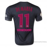 Camiseta Jugador del CavaniSaint-Germain Di Maria 3ª Equipacion