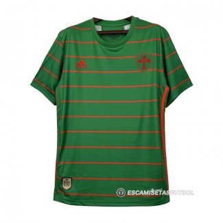 Thailandia Camiseta Portuguesa de Desportos 1ª 22-23