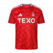 Camiseta Aberdeen 1ª 24-25