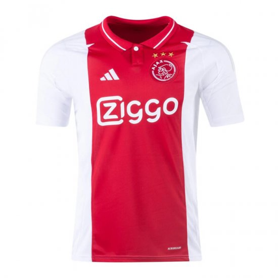 Camiseta Ajax 1ª 24-25 - Haga un click en la imagen para cerrar