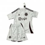 Camiseta Ajax 3ª Nino 24-25