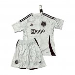 Camiseta Ajax 3ª Nino 24-25