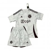 Camiseta Ajax 3ª Nino 24-25