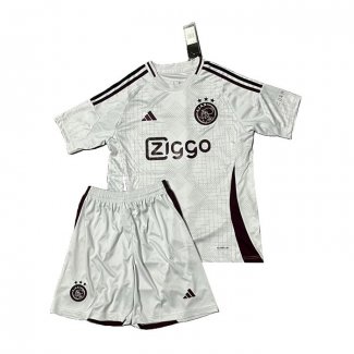 Camiseta Ajax 3ª Nino 24-25