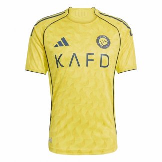 Camiseta Al Nassr 1ª 25-26