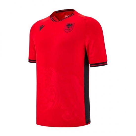 Camiseta Albania 1ª 25-26 - Haga un click en la imagen para cerrar