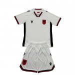 Camiseta Albania 2ª Nino 25-26