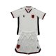 Camiseta Albania 2ª Nino 25-26