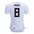 Camiseta Alemania Jugador Kroos 1ª 2018