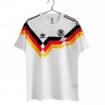 Camiseta Alemania 1ª Retro 1990