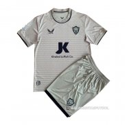 Camiseta Almeria 2ª Nino 22-23