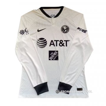 Camiseta America 3ª Manga Larga 2023