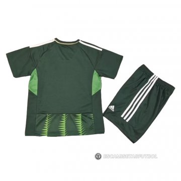 Camiseta Arabia Saudita 1ª Nino 2023