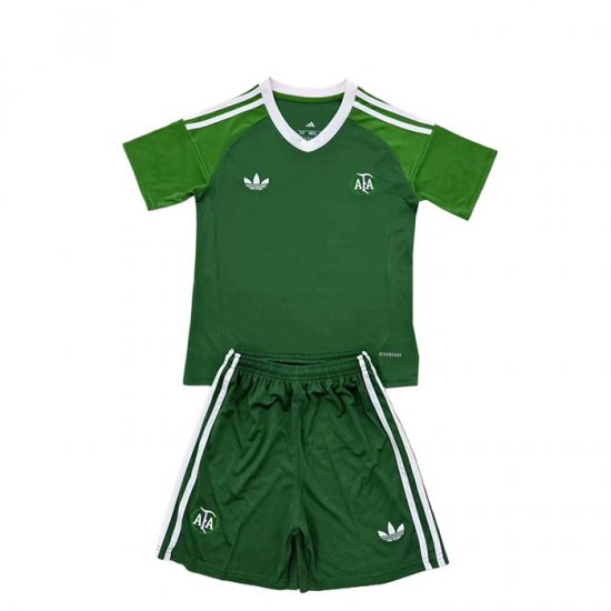 Camiseta Argentina Portero Anniversary Nino 2024 - Haga un click en la imagen para cerrar