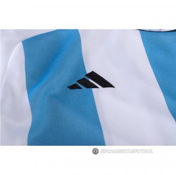 Camiseta Argentina 1ª Mujer 2022