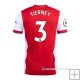 Camiseta Arsenal Jugador Tierney Primera 21-22