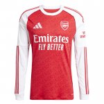 Camiseta Arsenal 1ª Manga Larga 25-26