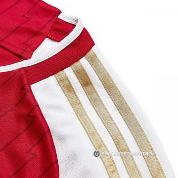 Camiseta Arsenal 1ª Mujer 23-24