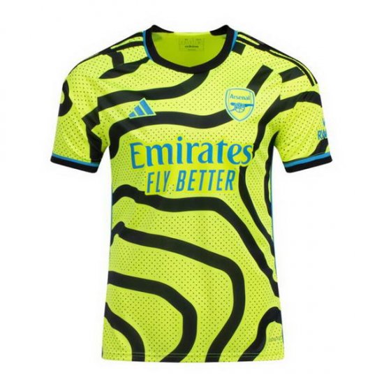 Camiseta Arsenal 2ª 23-24 - Haga un click en la imagen para cerrar