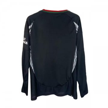 Camiseta Arsenal 2ª Manga Larga 24-25