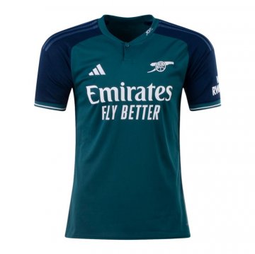 Camiseta Arsenal 3ª 23-24