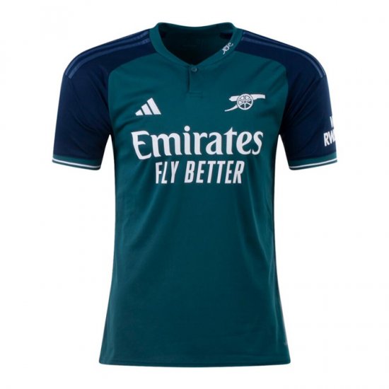 Camiseta Arsenal 3ª 23-24 - Haga un click en la imagen para cerrar