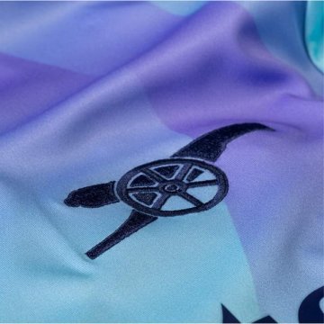 Camiseta Arsenal 3ª Manga Larga 24-25