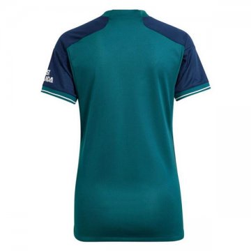 Camiseta Arsenal 3ª Mujer 23-24