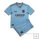 Camiseta Aston Villa 2ª Nino 22-23