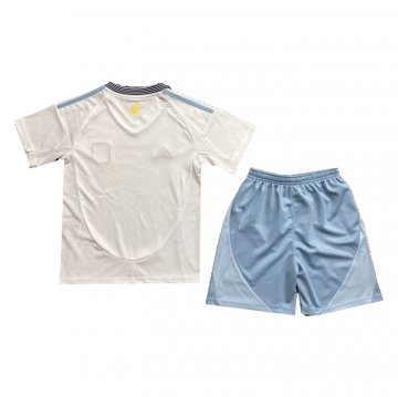 Camiseta Aston Villa 2ª Nino 24-25