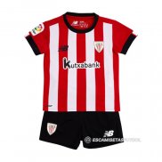 Camiseta Athletic Bilbao 1ª Nino 22-23