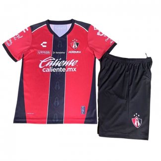 Camiseta Atlas 1ª Nino 25-26