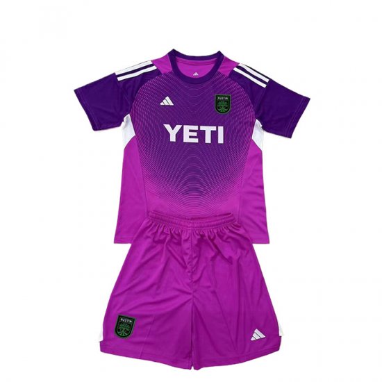 Camiseta Austin Portero 3ª Nino 2025 - Haga un click en la imagen para cerrar