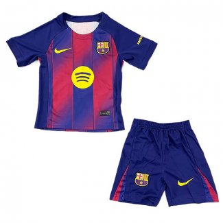 Camiseta Barcelona 1ª Nino 25-26