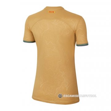 Camiseta Barcelona 2ª Mujer 22-23