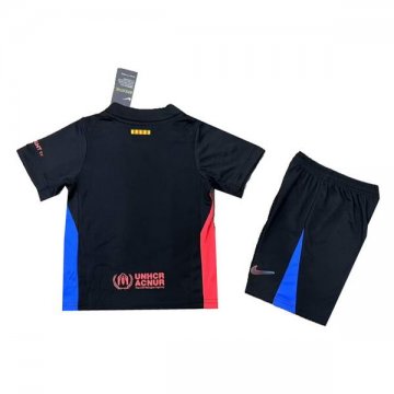 Camiseta Barcelona 2ª Nino 2024-25