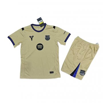 Camiseta Barcelona 2ª Nino 25-26