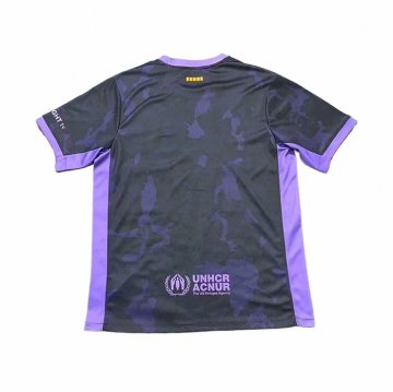 Camiseta Barcelona Special 25-26 Negro Purpura