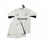 Camiseta Bayer Leverkusen 2ª Nino 24-25