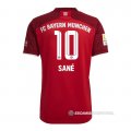 Camiseta Bayern Munich Jugador Sane Primera 21-22