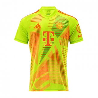 Camiseta Bayern Munich Portero 1ª 24-25